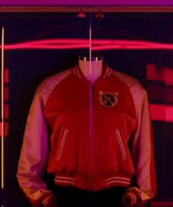 Gunpowder Milkshake Sam Jacket