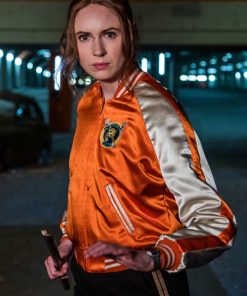 Gunpowder Milkshake Sam Jacket