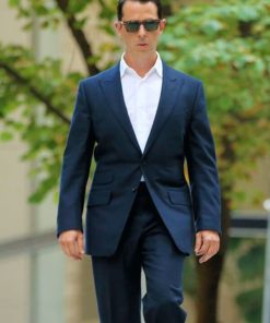 Kendall Roy Blue Blazer