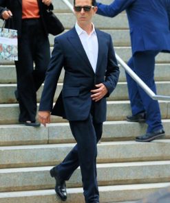 Kendall Roy Blue Blazer