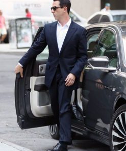 Kendall Roy Blue Blazer