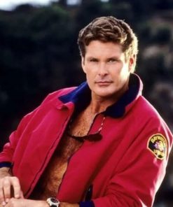 Mitch Buchannon Cotton Jacket