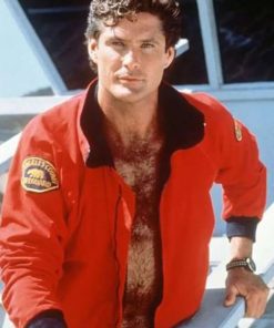 Mitch Buchannon Cotton Jacket