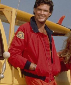 Mitch Buchannon Cotton Jacket