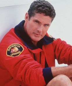 Mitch Buchannon Cotton Jacket