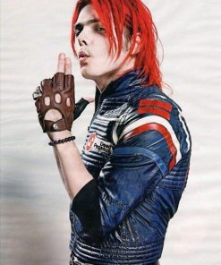 Gerard Way Jacket