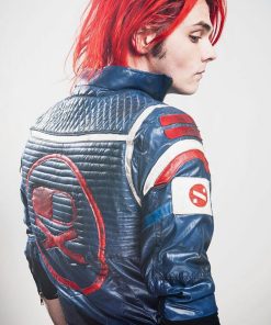 Gerard Way Jacket