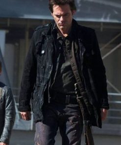 Billy Bruke Suede Jacket