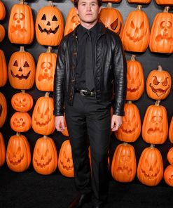 Rohan Campbell Black Jacket