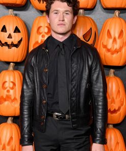 Rohan Campbell Black Jacket