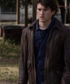 Rohan Campbell Brown Jacket