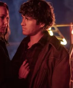 Rohan Campbell Brown Jacket