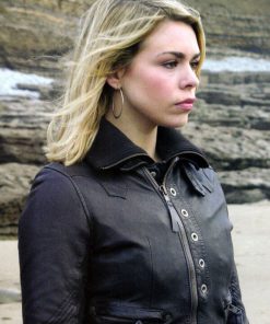 Rose Tyler Blue Jacket