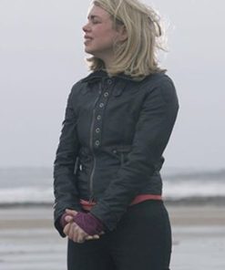 Rose Tyler Blue Jacket