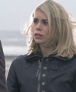 Rose Tyler Blue Jacket