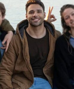 Shawn Wilson Brown Jacket