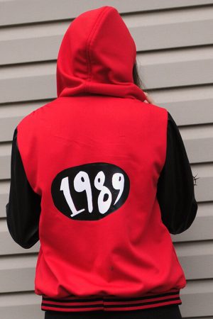 Taylor Swift Varsity Jacket