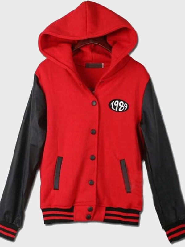 Taylor Swift Varsity Jacket