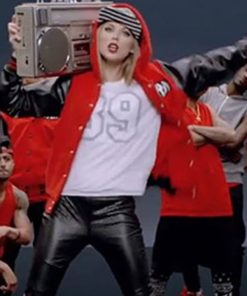 Taylor Swift Varsity Jacket