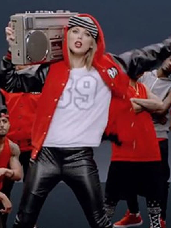 Taylor Swift Varsity Jacket