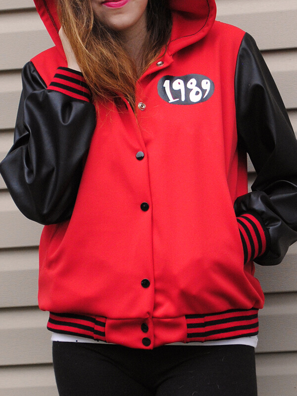 Taylor Swift Varsity Jacket