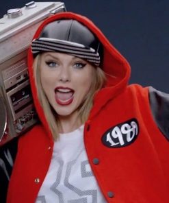 Taylor Swift Varsity Jacket