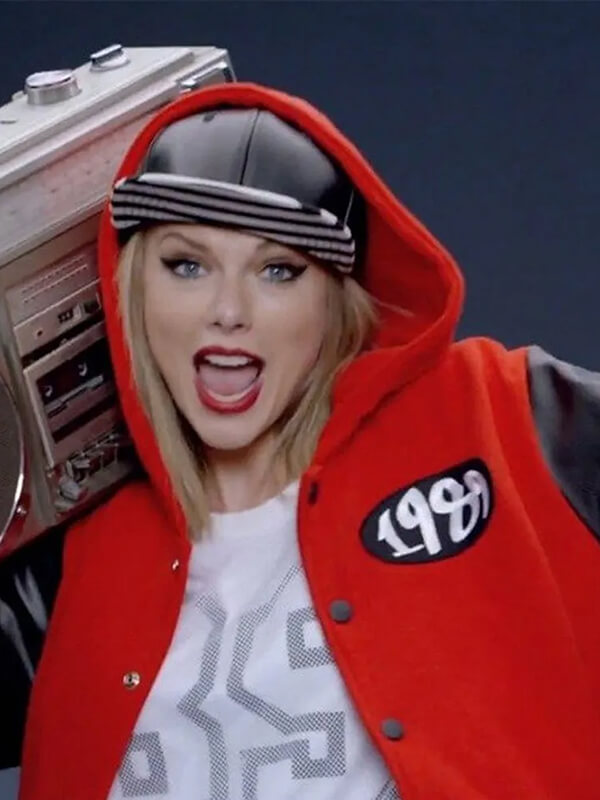 Taylor Swift Varsity Jacket