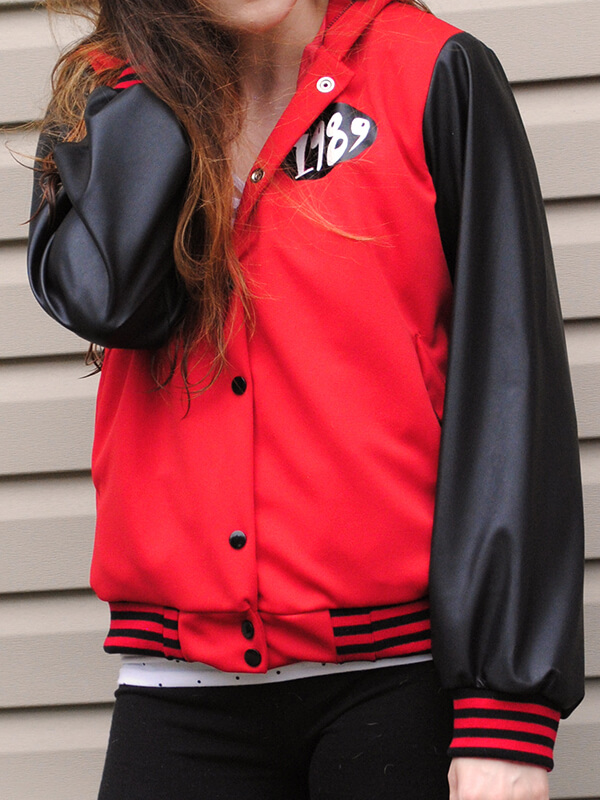 Taylor Swift Varsity Jacket