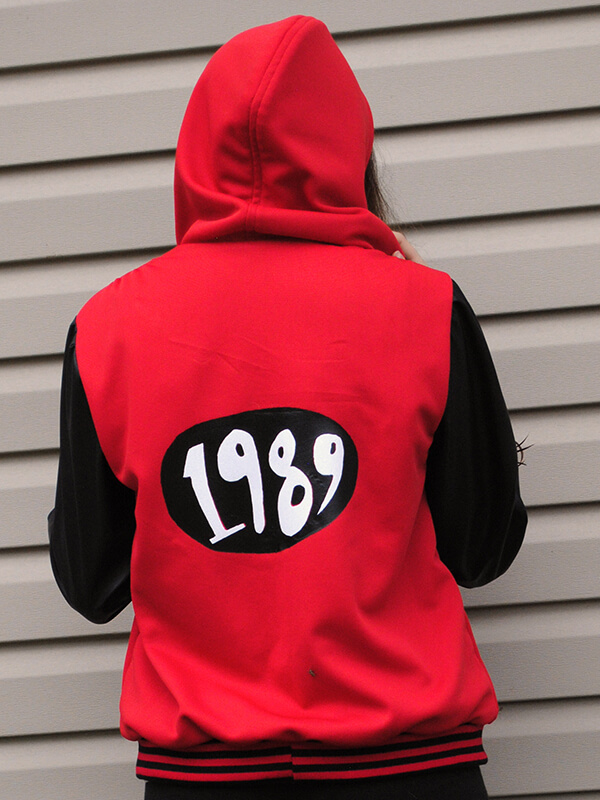 Taylor Swift Varsity Jacket