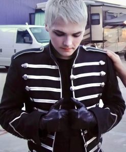 Gerard Way Cotton Jacket