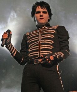 Gerard Way Cotton Jacket