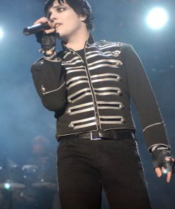 Gerard Way Cotton Jacket
