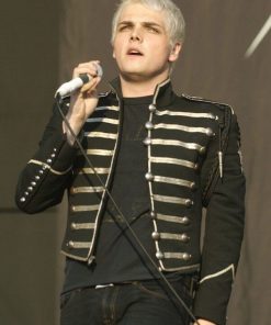 Gerard Way Cotton Jacket