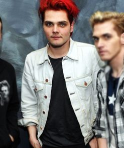 Gerard Way Denim Jacket
