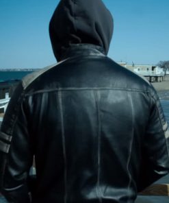 Casey Affleck Black Jacket