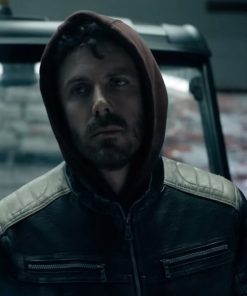 Casey Affleck Black Jacket