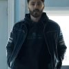 Casey Affleck Black Jacket