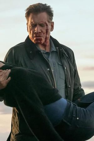 Holt McCallany Black Jacket