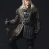 Geralt Of Rivia Black Jacket