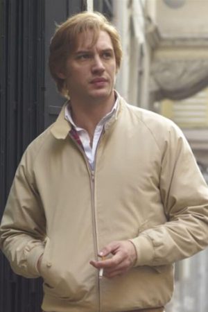 Tom Hardy Cotton Jacket