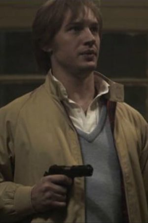 Tom Hardy Cotton Jacket