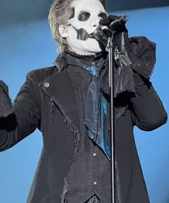 Tobias Forge Black Jacket