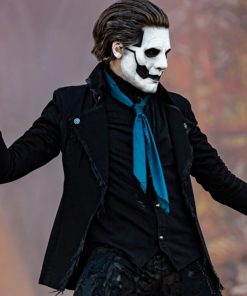 Tobias Forge Black Jacket