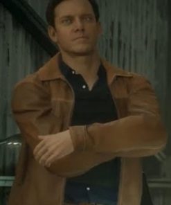 Tyson Latchford Leather Jacket