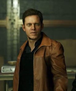 Tyson Latchford Leather Jacket
