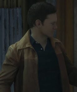 Tyson Latchford Leather Jacket