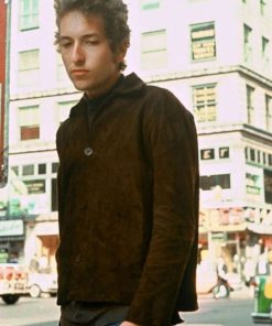 Bob Dylan Trucker Jacket
