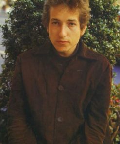 Bob Dylan Trucker Jacket