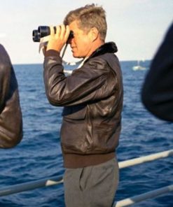 John F. Kennedy Bomber Jacket