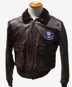 John F. Kennedy Bomber Jacket